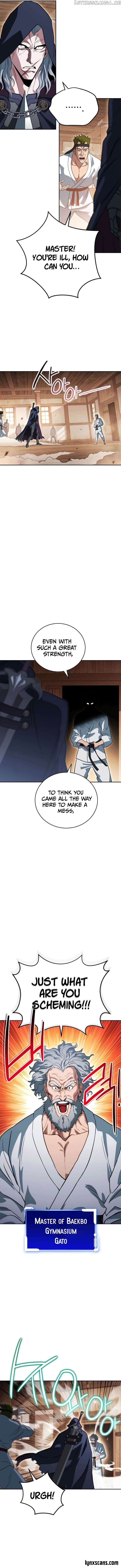My Insanely Competent Underlings Chapter 27 - page 6