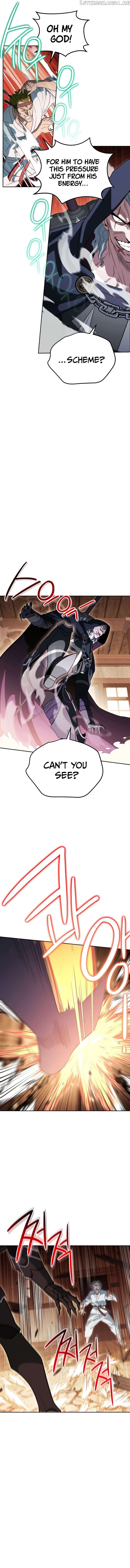 My Insanely Competent Underlings Chapter 27 - page 7