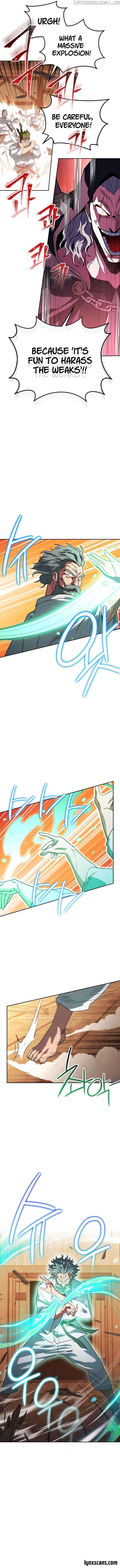 My Insanely Competent Underlings Chapter 27 - page 8
