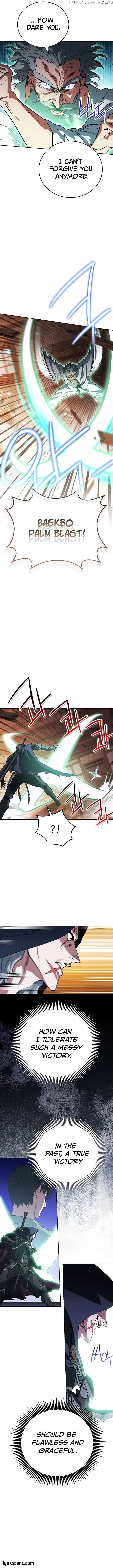My Insanely Competent Underlings Chapter 27 - page 9