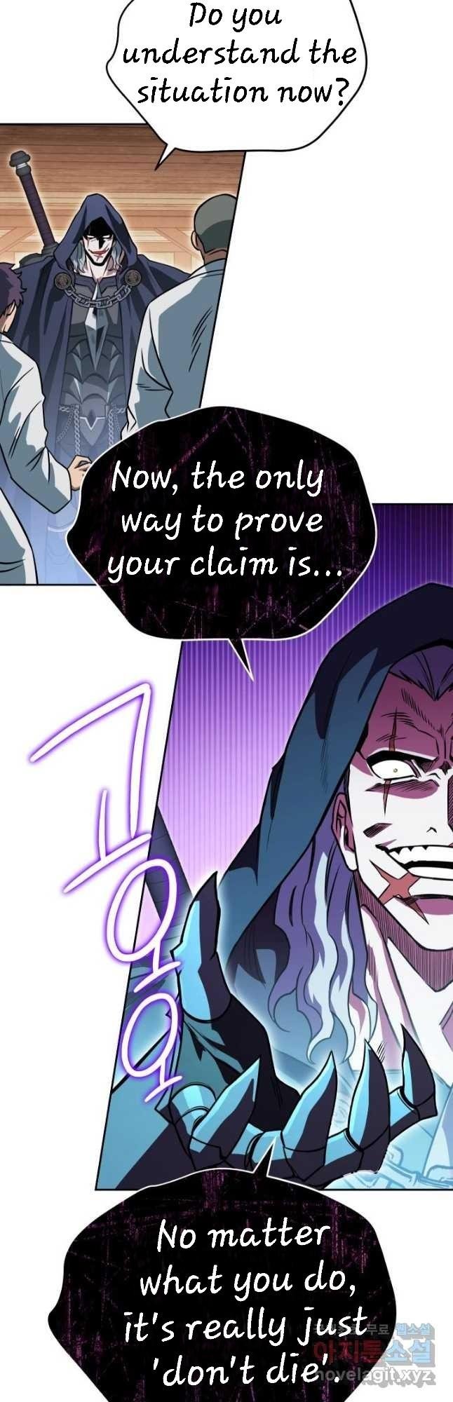 My Insanely Competent Underlings Chapter 26 - page 36