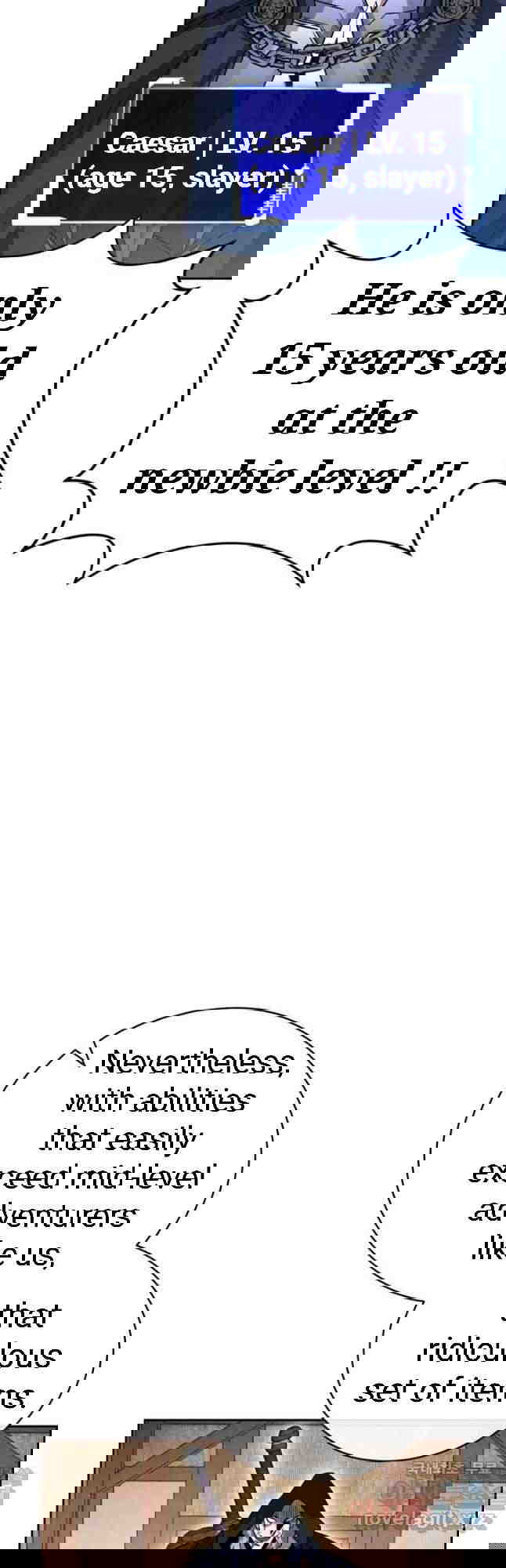 My Insanely Competent Underlings Chapter 26 - page 43