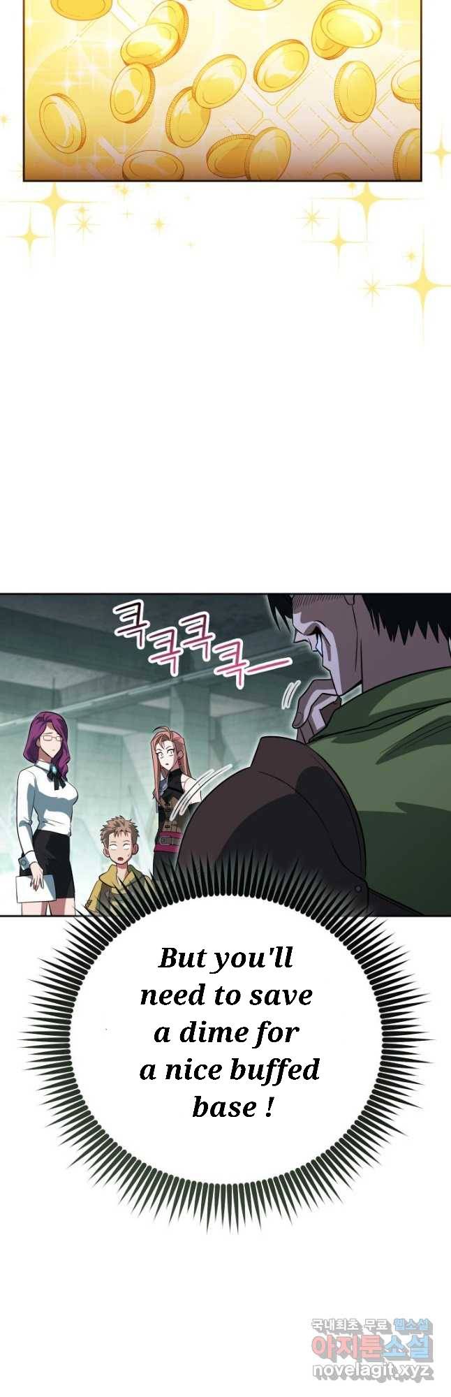 My Insanely Competent Underlings Chapter 25 - page 22