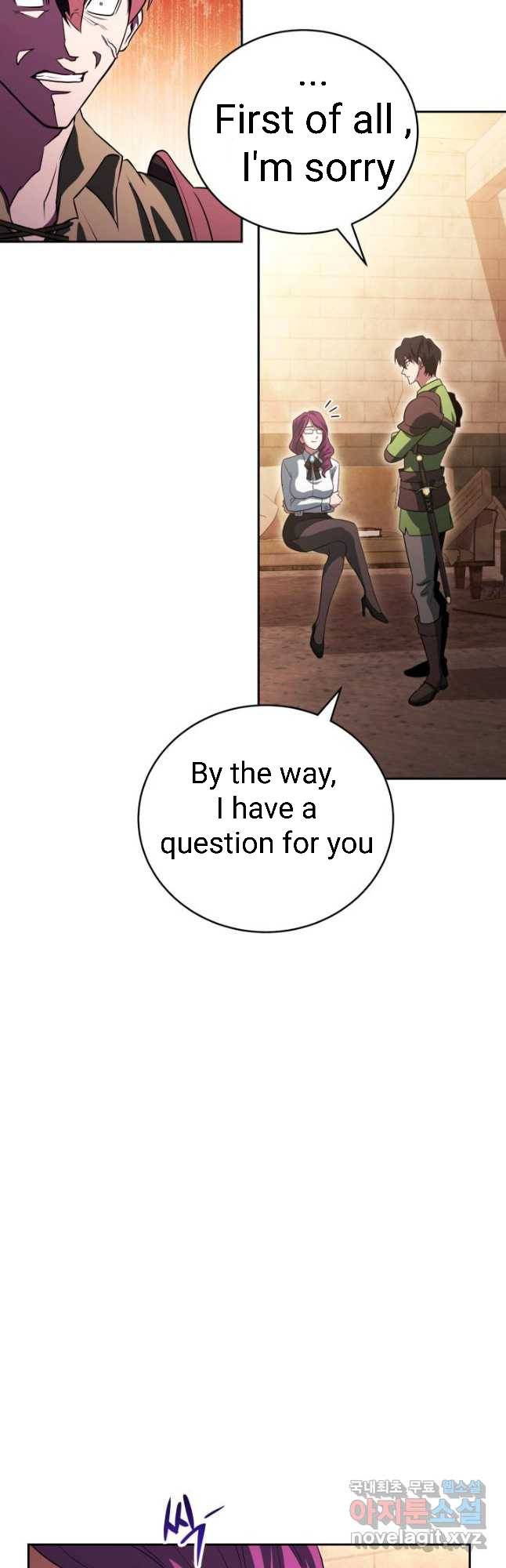 My Insanely Competent Underlings Chapter 25 - page 57