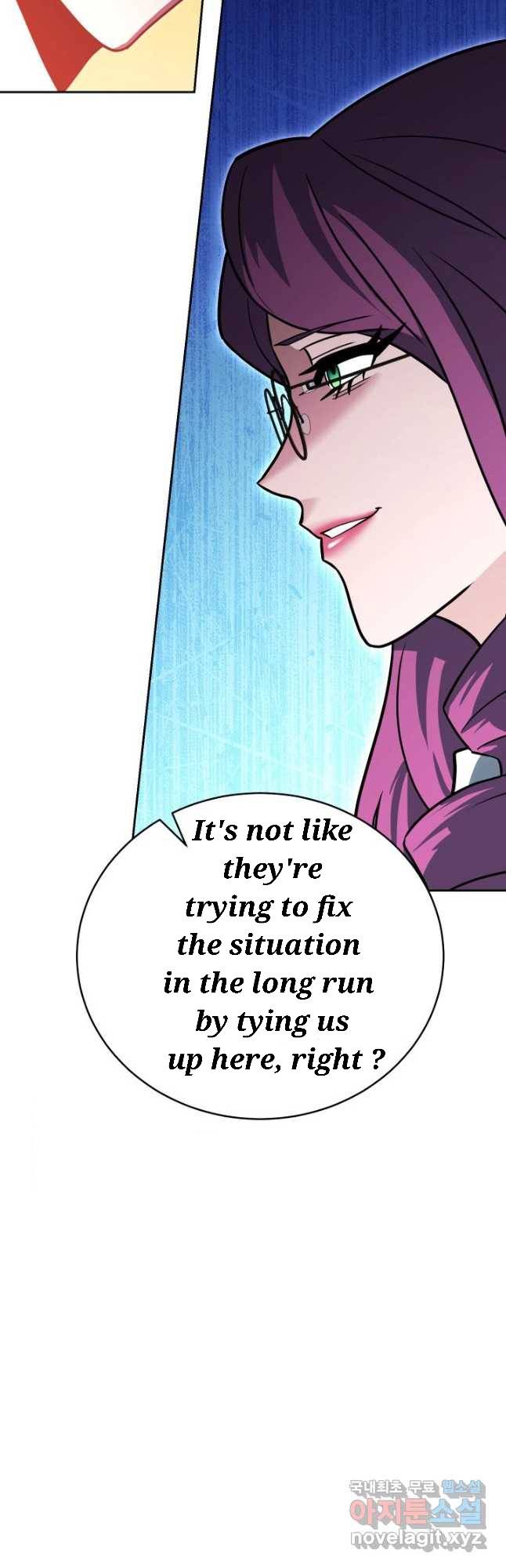 My Insanely Competent Underlings Chapter 25 - page 63