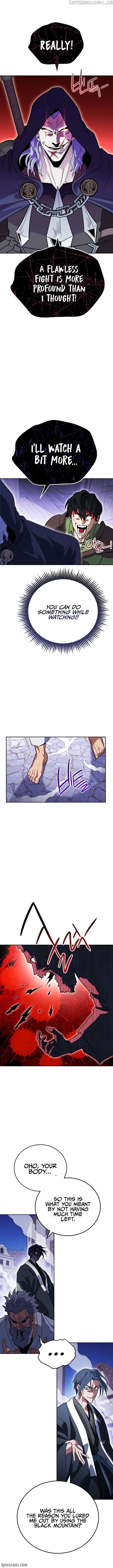 My Insanely Competent Underlings Chapter 31 - page 11