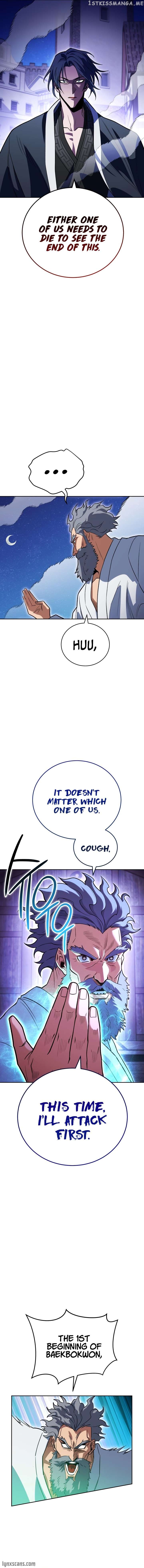 My Insanely Competent Underlings Chapter 31 - page 3