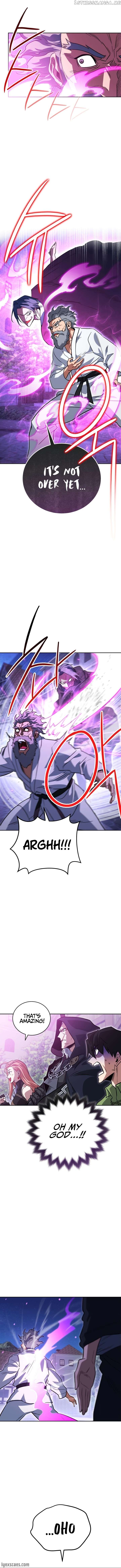 My Insanely Competent Underlings Chapter 31 - page 9