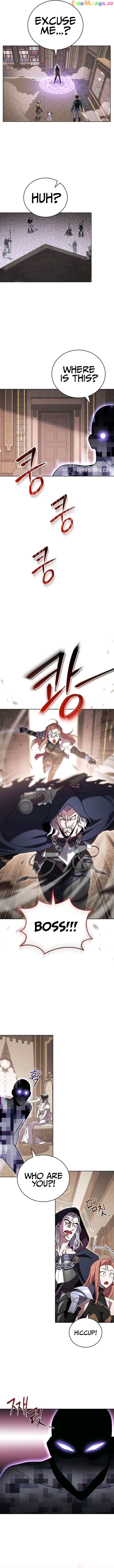 My Insanely Competent Underlings Chapter 47 - page 3