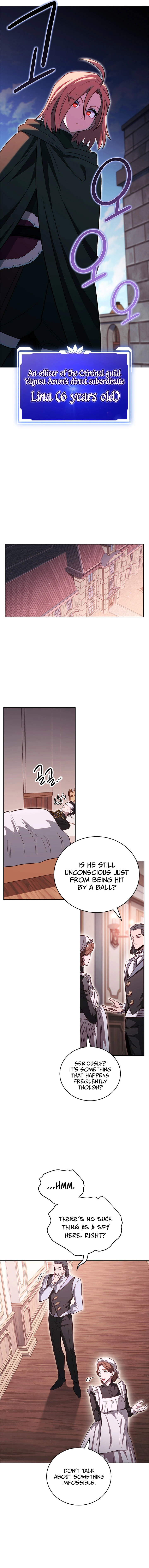 My Insanely Competent Underlings Chapter 59 - page 10