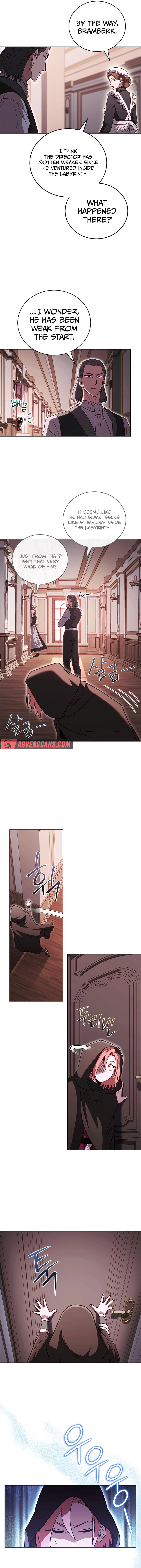 My Insanely Competent Underlings Chapter 59 - page 11