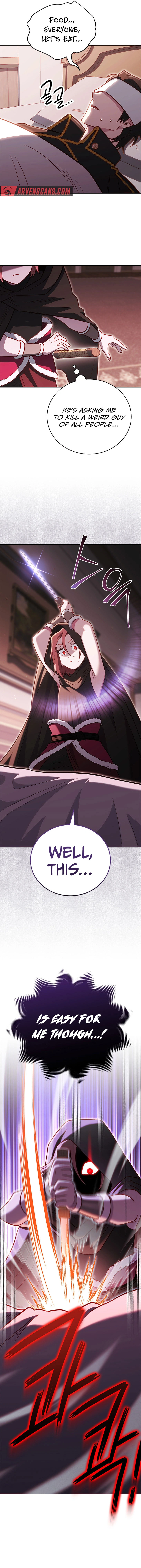My Insanely Competent Underlings Chapter 59 - page 13