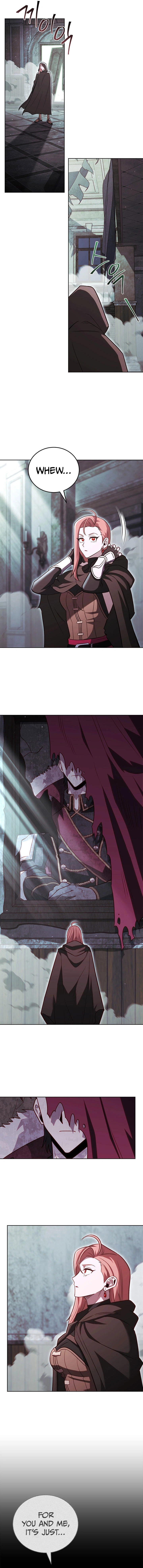 My Insanely Competent Underlings Chapter 59 - page 2