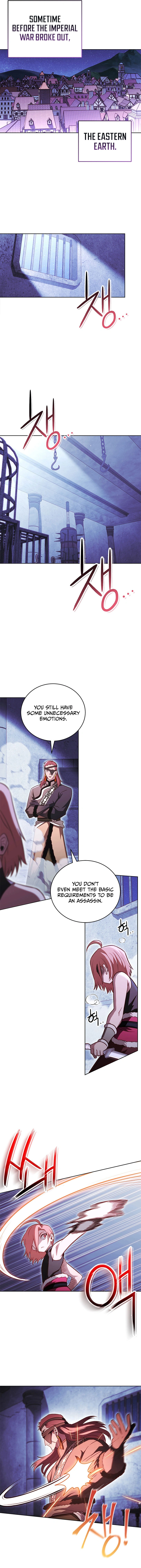 My Insanely Competent Underlings Chapter 59 - page 4