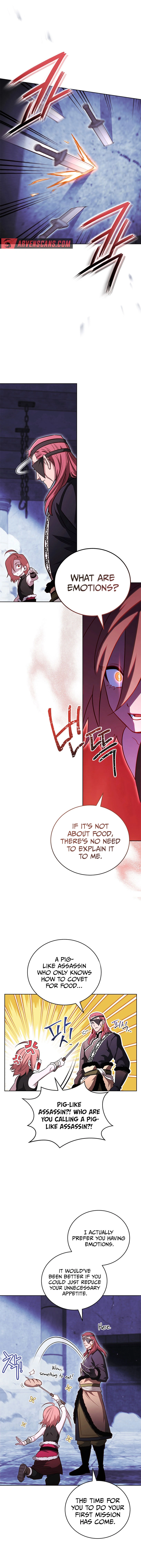 My Insanely Competent Underlings Chapter 59 - page 5