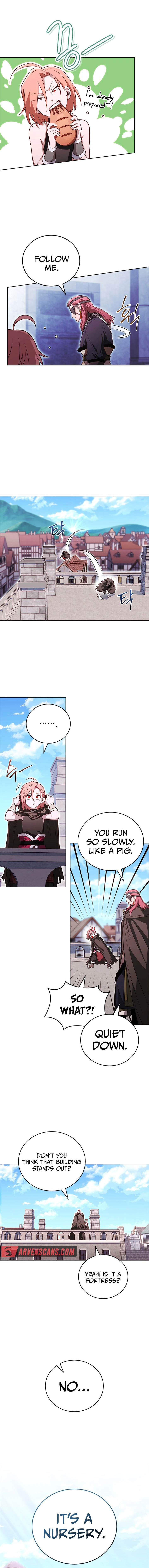 My Insanely Competent Underlings Chapter 59 - page 6