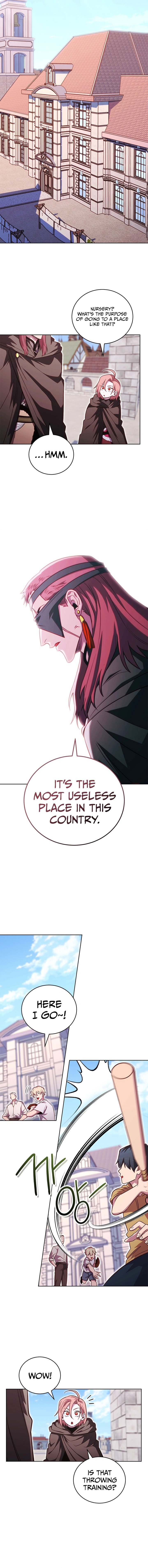 My Insanely Competent Underlings Chapter 59 - page 7