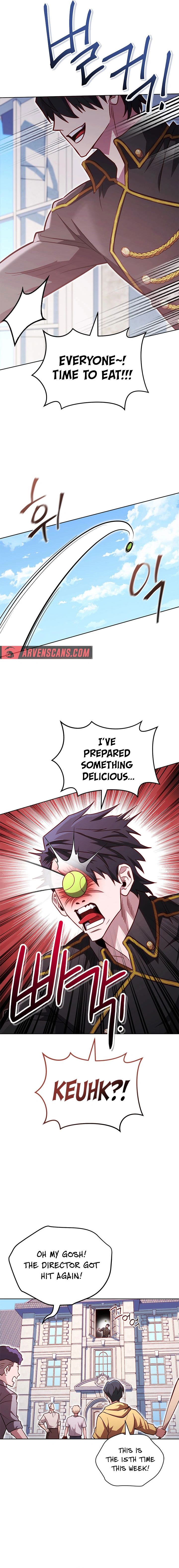 My Insanely Competent Underlings Chapter 59 - page 8