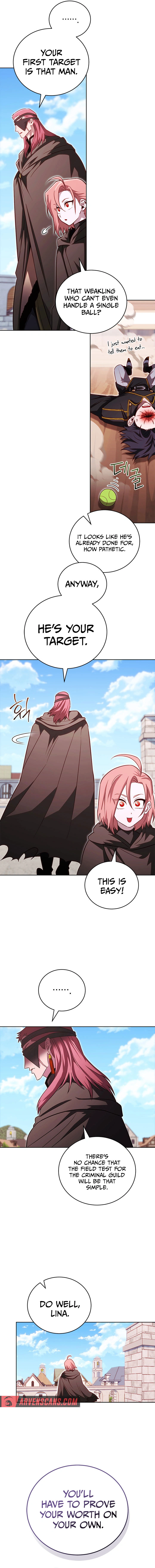 My Insanely Competent Underlings Chapter 59 - page 9
