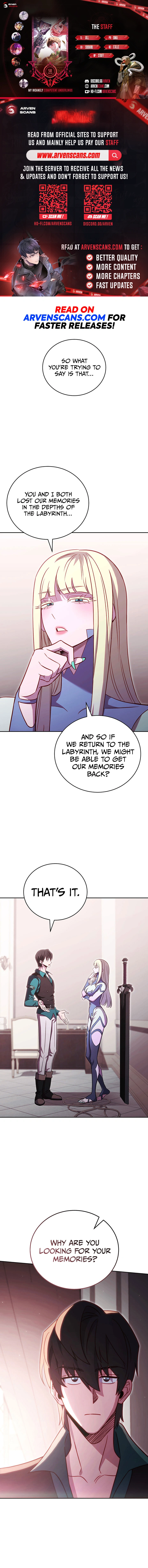 My Insanely Competent Underlings Chapter 58 - page 1