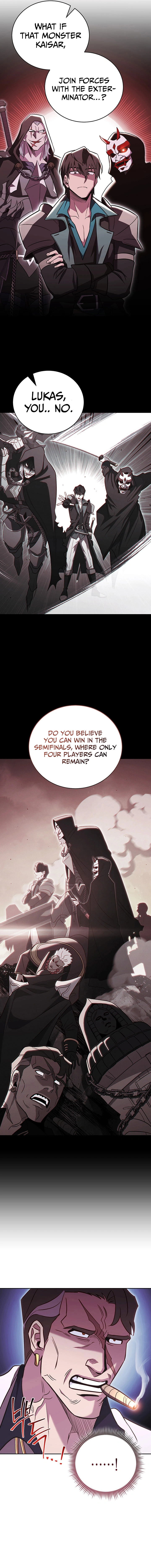 My Insanely Competent Underlings Chapter 58 - page 10