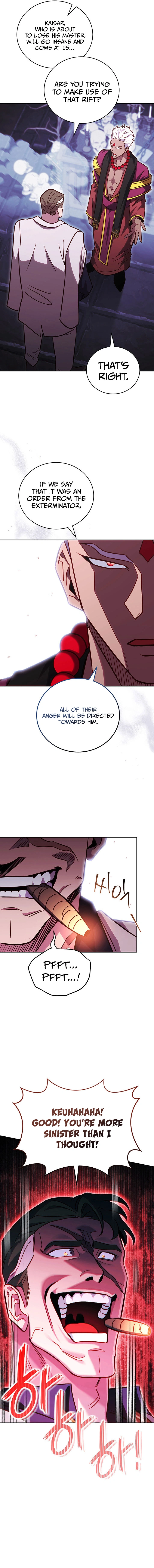 My Insanely Competent Underlings Chapter 58 - page 12