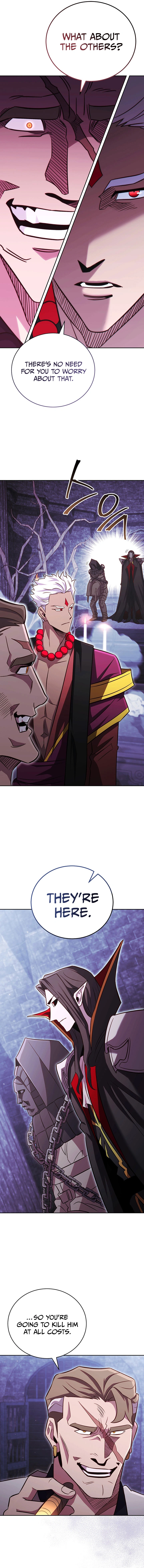 My Insanely Competent Underlings Chapter 58 - page 13