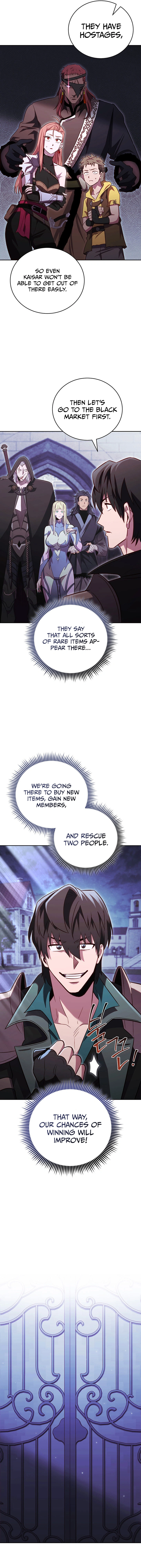 My Insanely Competent Underlings Chapter 58 - page 15