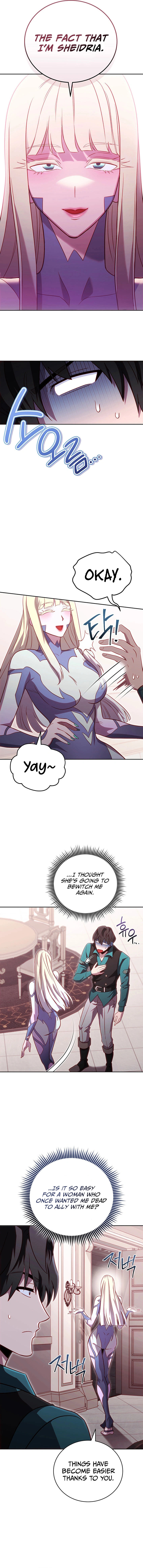 My Insanely Competent Underlings Chapter 58 - page 4