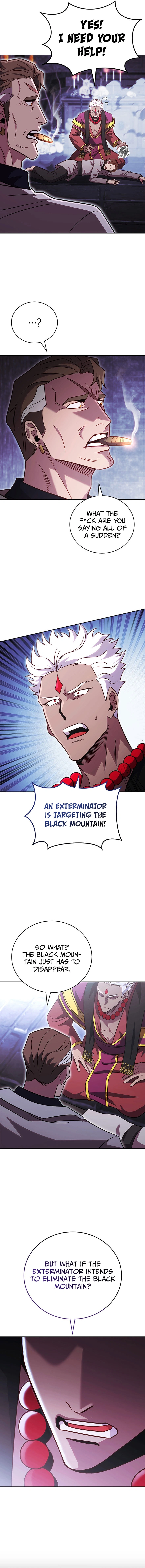 My Insanely Competent Underlings Chapter 58 - page 9