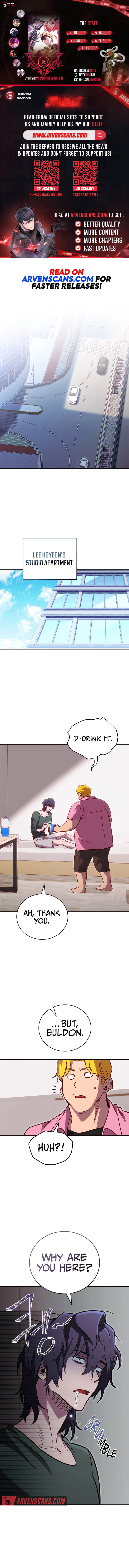 My Insanely Competent Underlings Chapter 57 - page 1