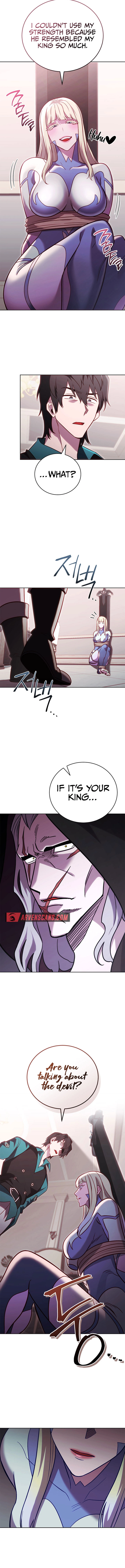 My Insanely Competent Underlings Chapter 57 - page 10