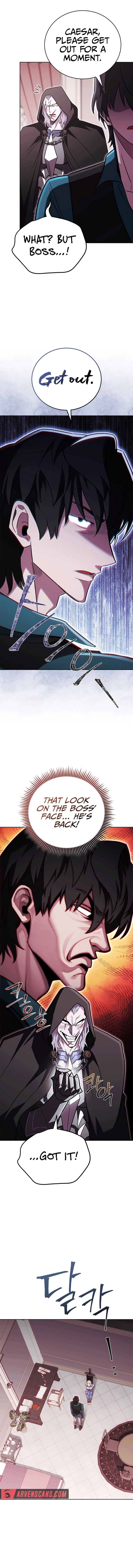 My Insanely Competent Underlings Chapter 57 - page 11