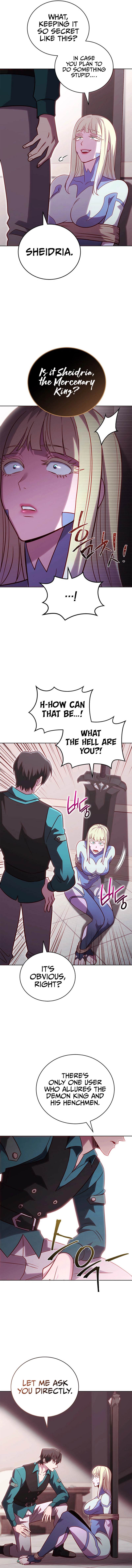 My Insanely Competent Underlings Chapter 57 - page 12