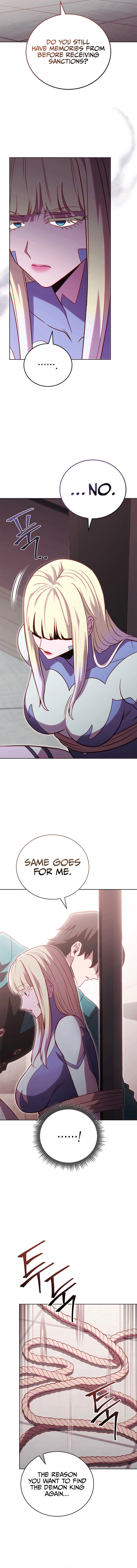My Insanely Competent Underlings Chapter 57 - page 13