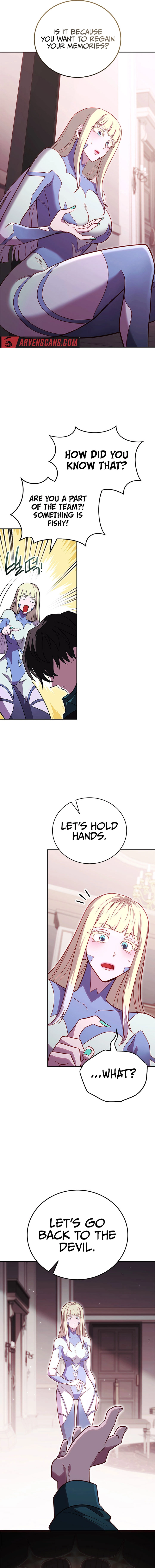 My Insanely Competent Underlings Chapter 57 - page 14