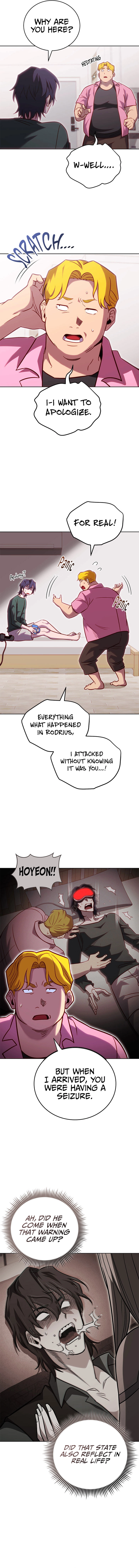 My Insanely Competent Underlings Chapter 57 - page 2