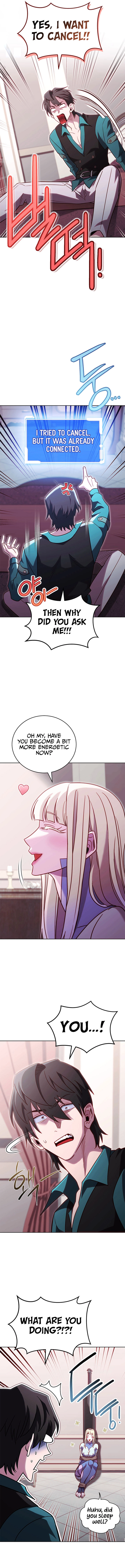 My Insanely Competent Underlings Chapter 57 - page 8