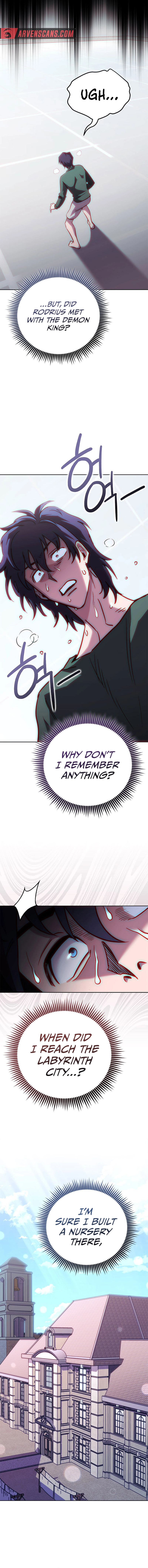 My Insanely Competent Underlings Chapter 56 - page 11