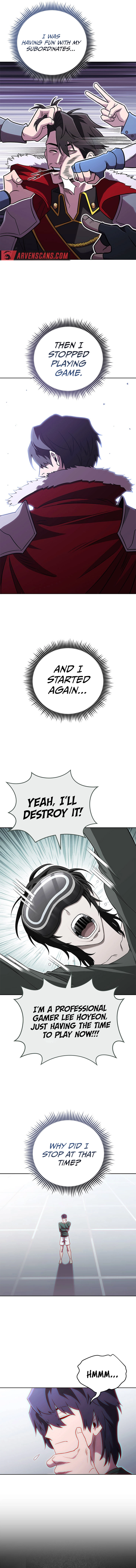 My Insanely Competent Underlings Chapter 56 - page 12