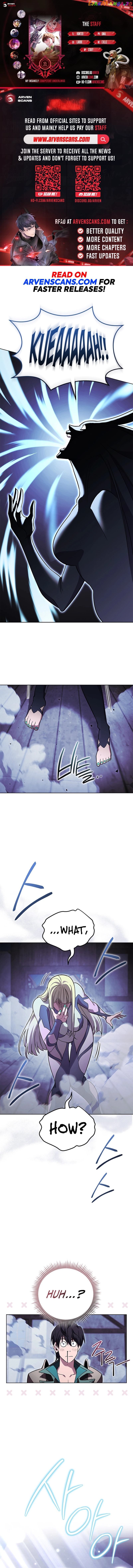 My Insanely Competent Underlings Chapter 55 - page 1