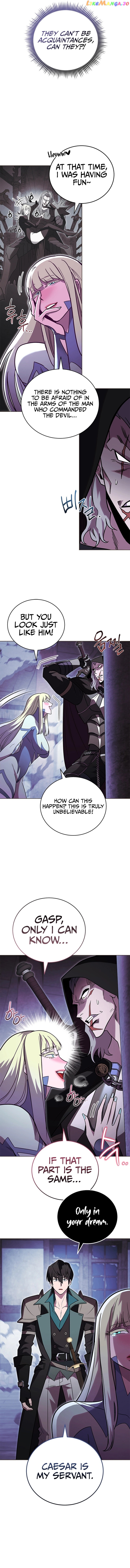 My Insanely Competent Underlings Chapter 55 - page 10