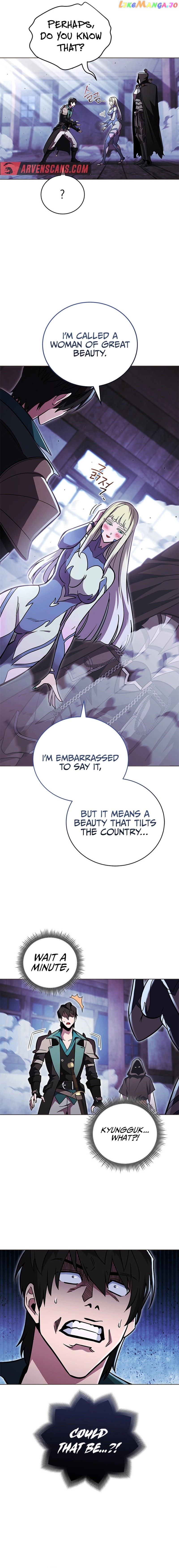 My Insanely Competent Underlings Chapter 55 - page 13