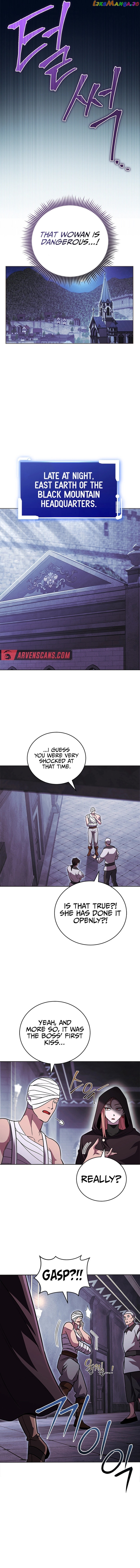My Insanely Competent Underlings Chapter 55 - page 17