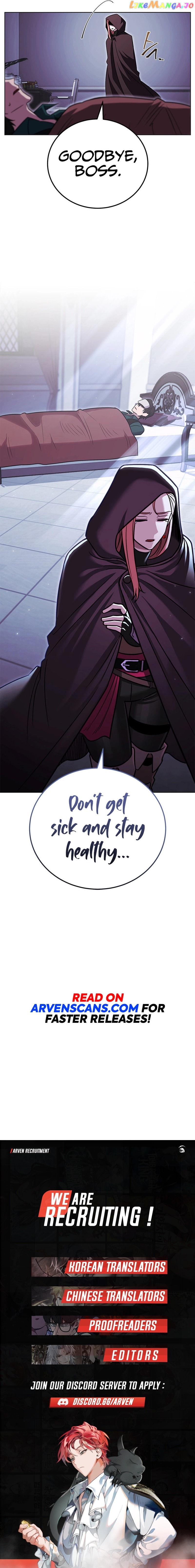My Insanely Competent Underlings Chapter 55 - page 19