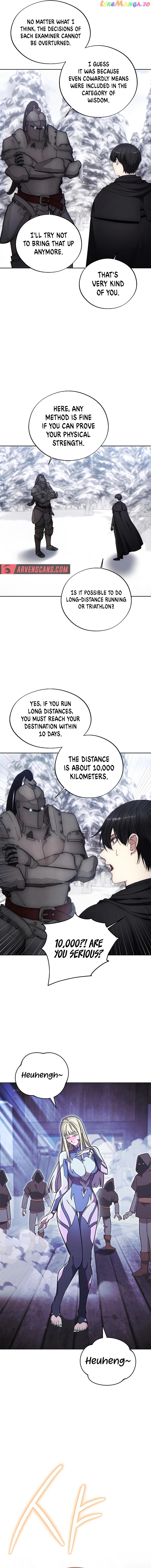 My Insanely Competent Underlings Chapter 55 - page 3