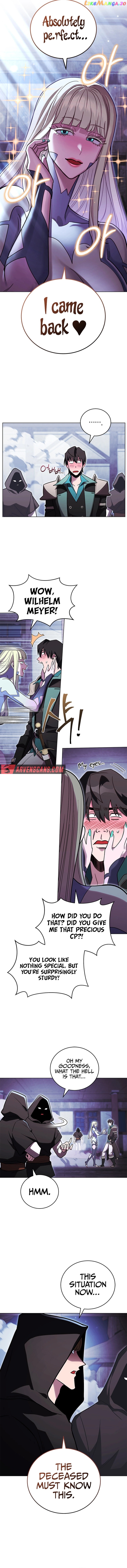 My Insanely Competent Underlings Chapter 55 - page 4