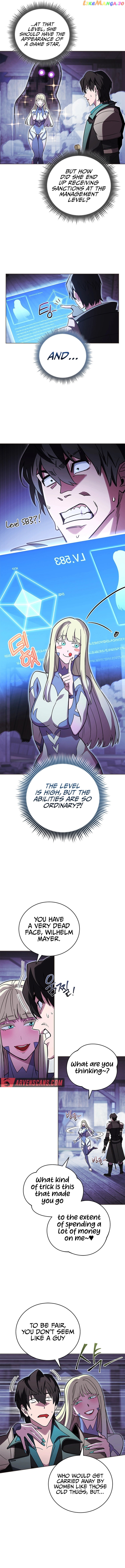 My Insanely Competent Underlings Chapter 55 - page 7