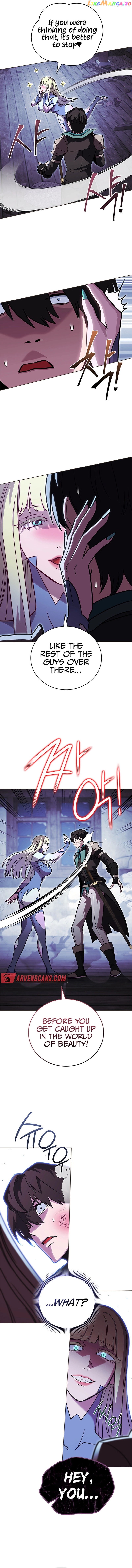 My Insanely Competent Underlings Chapter 55 - page 8