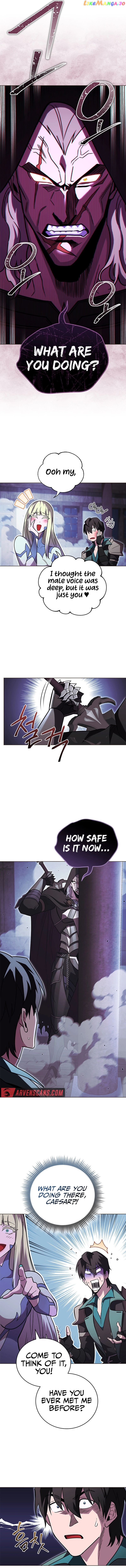 My Insanely Competent Underlings Chapter 55 - page 9